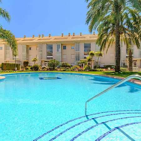 Golden Gardens Zen Apartment Javea Arenal By Rock Rentals Platja de Larenal Eksteriør bilde