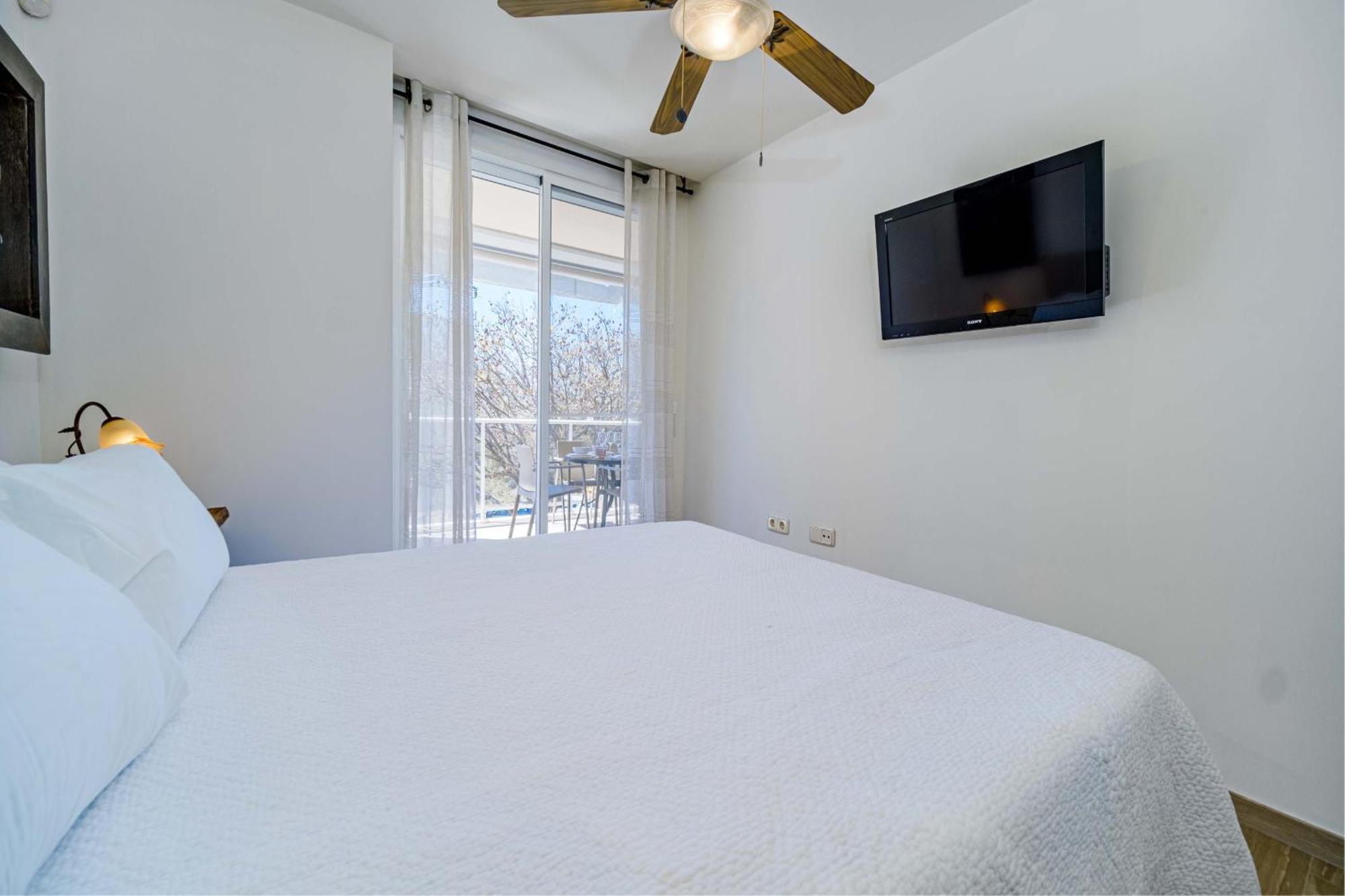 Golden Gardens Zen Apartment Javea Arenal By Rock Rentals Platja de Larenal Eksteriør bilde