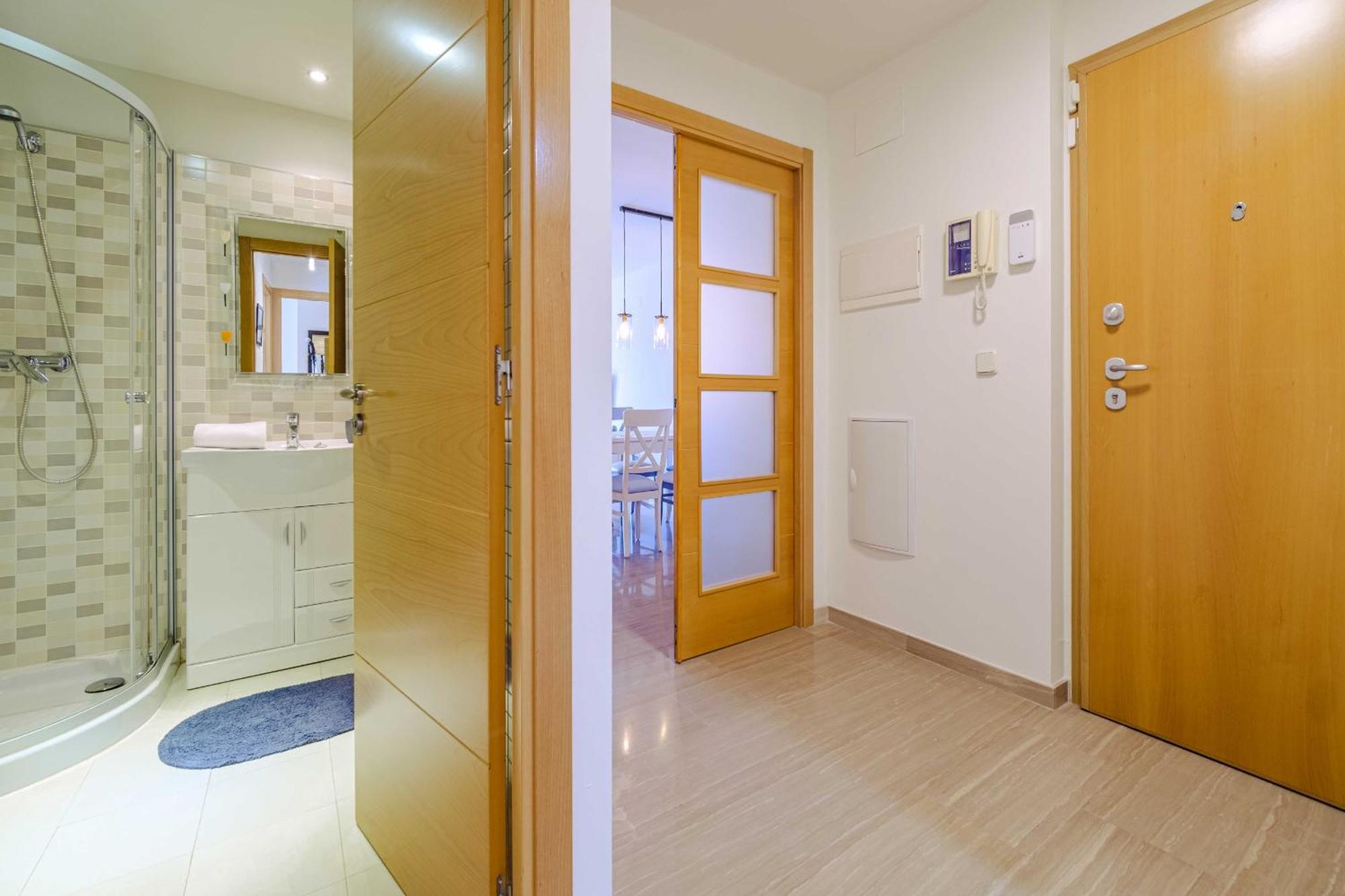 Golden Gardens Zen Apartment Javea Arenal By Rock Rentals Platja de Larenal Eksteriør bilde