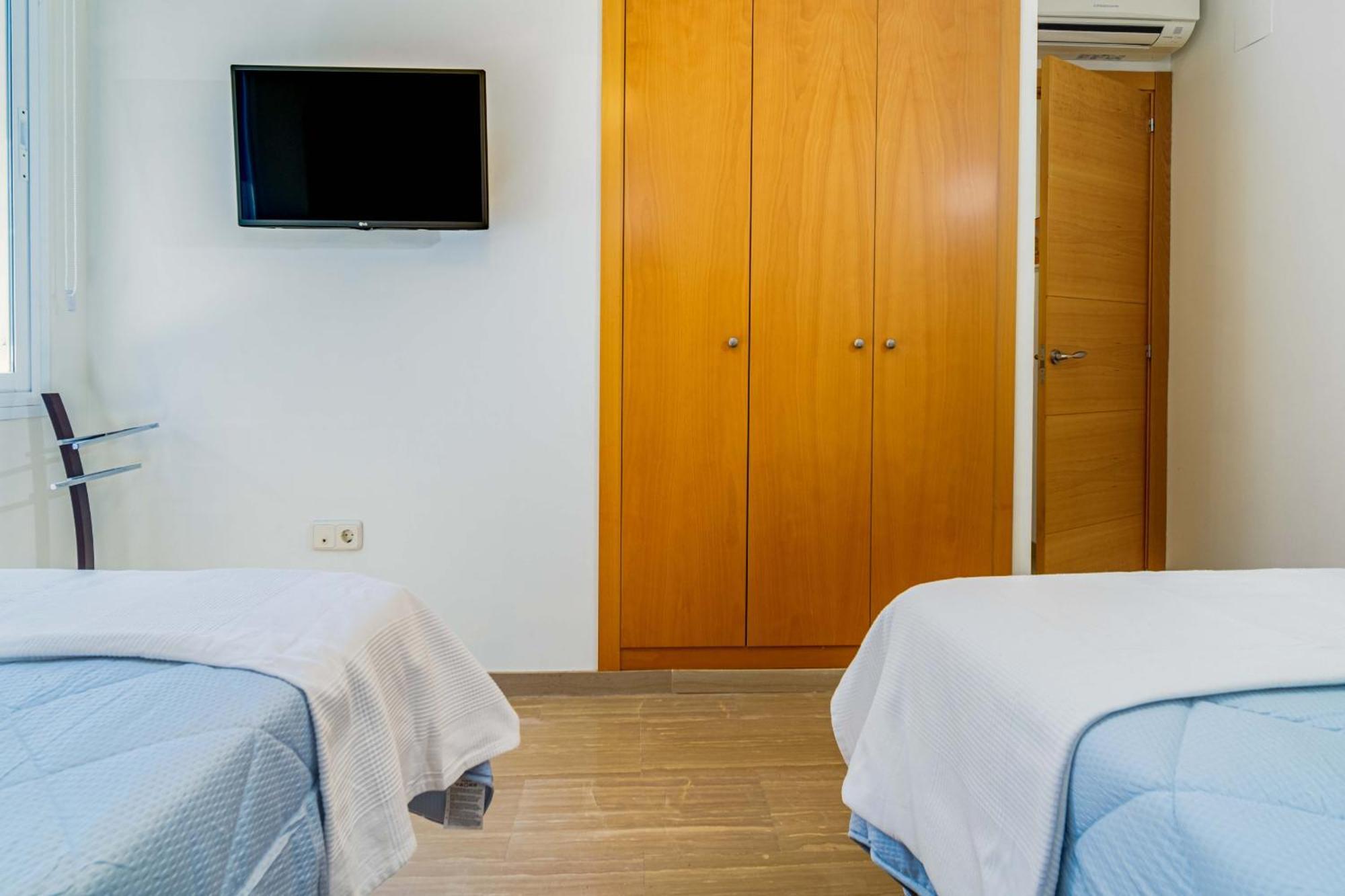 Golden Gardens Zen Apartment Javea Arenal By Rock Rentals Platja de Larenal Eksteriør bilde
