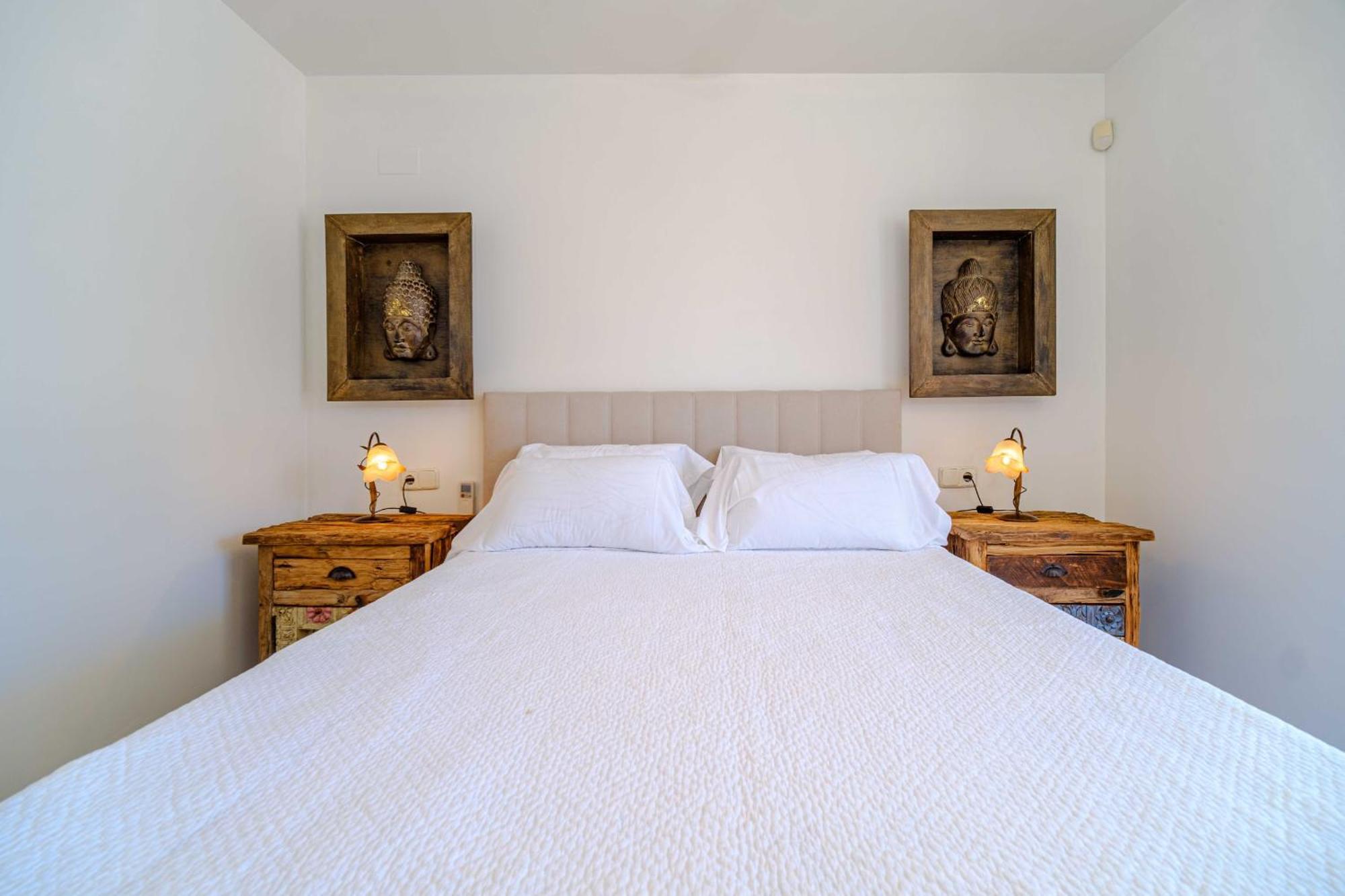 Golden Gardens Zen Apartment Javea Arenal By Rock Rentals Platja de Larenal Eksteriør bilde