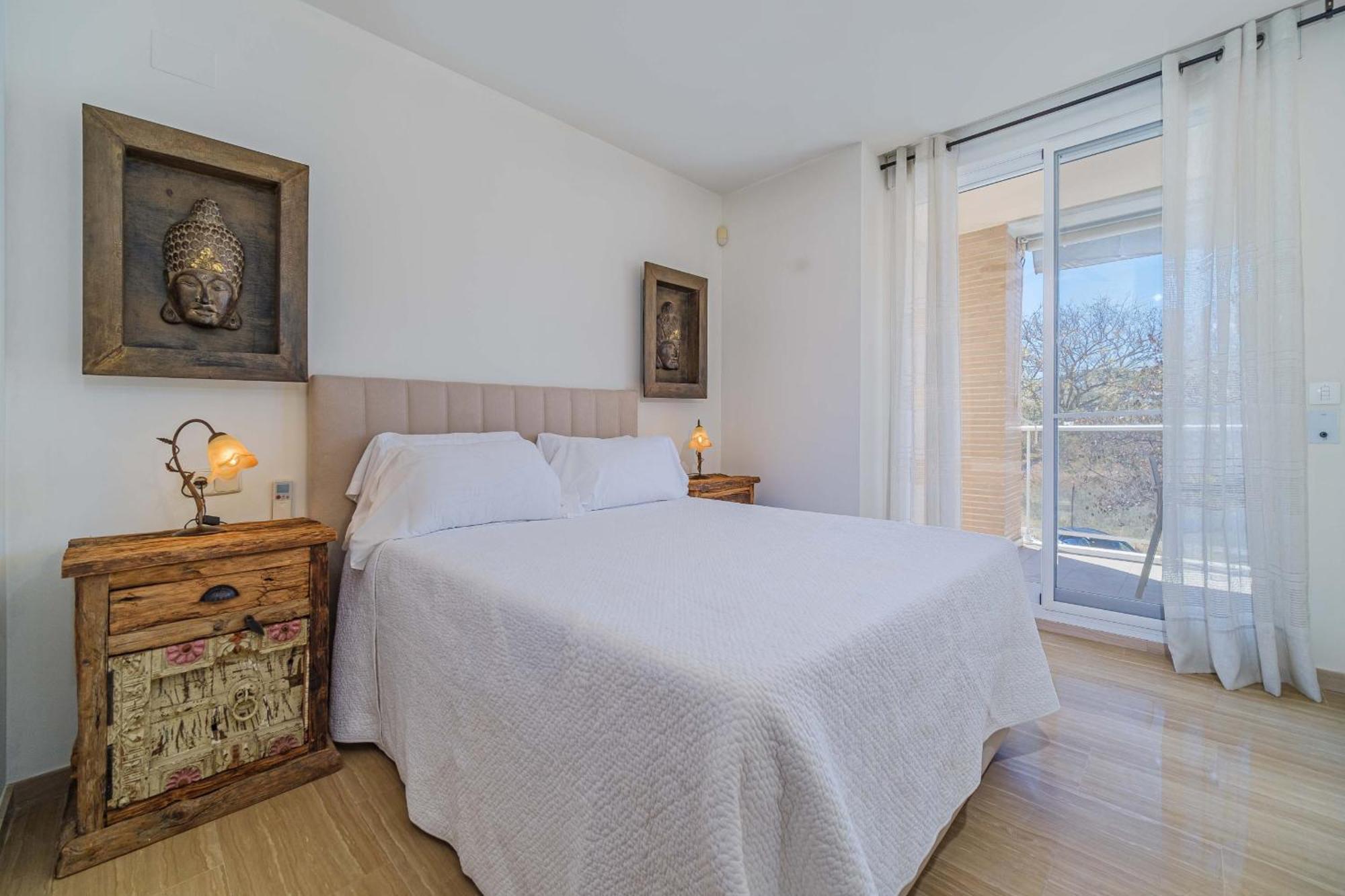 Golden Gardens Zen Apartment Javea Arenal By Rock Rentals Platja de Larenal Eksteriør bilde