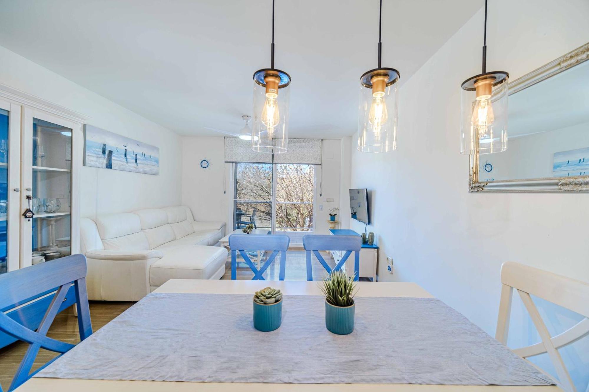 Golden Gardens Zen Apartment Javea Arenal By Rock Rentals Platja de Larenal Eksteriør bilde