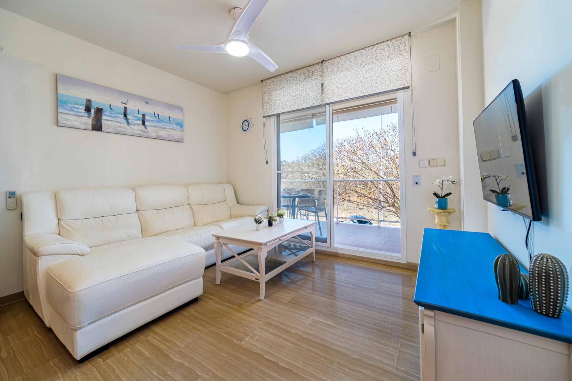 Golden Gardens Zen Apartment Javea Arenal By Rock Rentals Platja de Larenal Eksteriør bilde