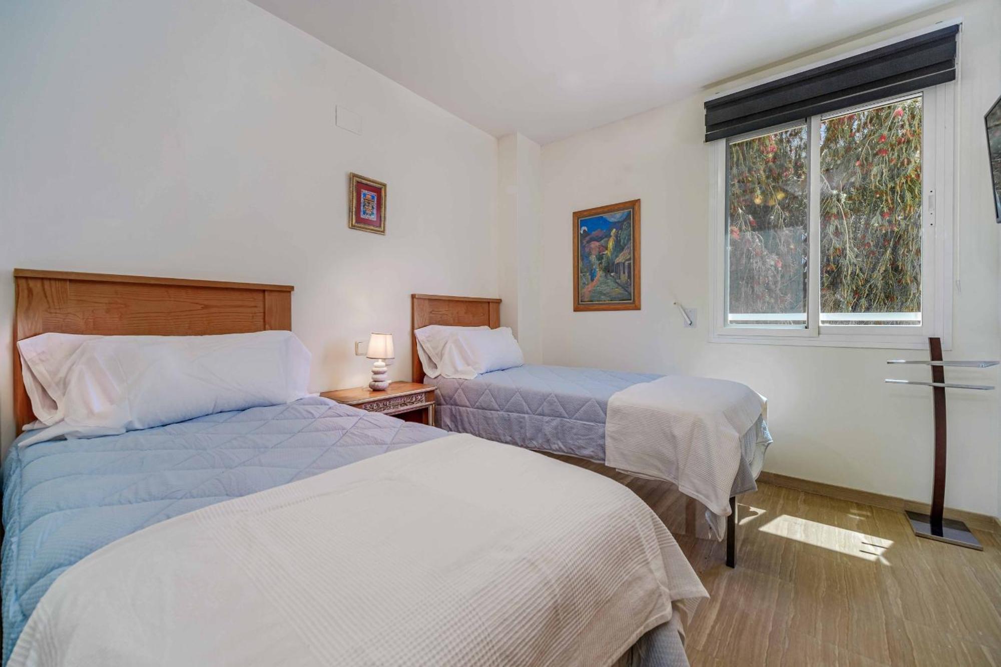 Golden Gardens Zen Apartment Javea Arenal By Rock Rentals Platja de Larenal Eksteriør bilde