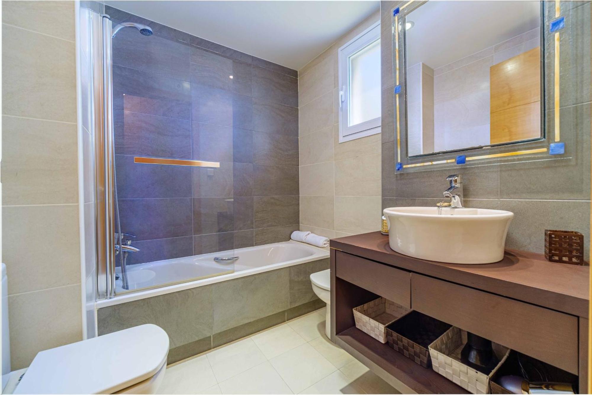 Golden Gardens Zen Apartment Javea Arenal By Rock Rentals Platja de Larenal Eksteriør bilde